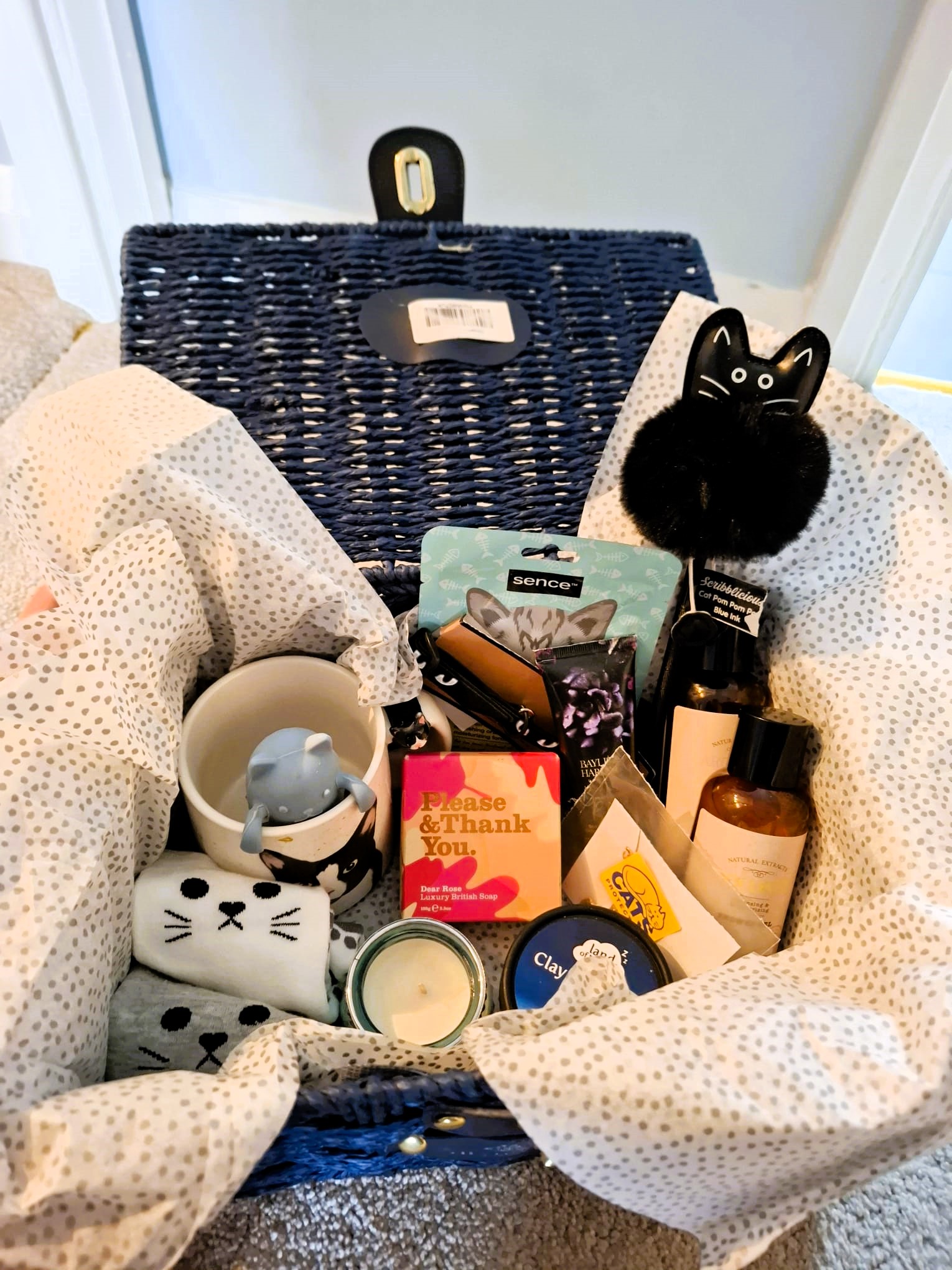 Paws & Relax Hamper